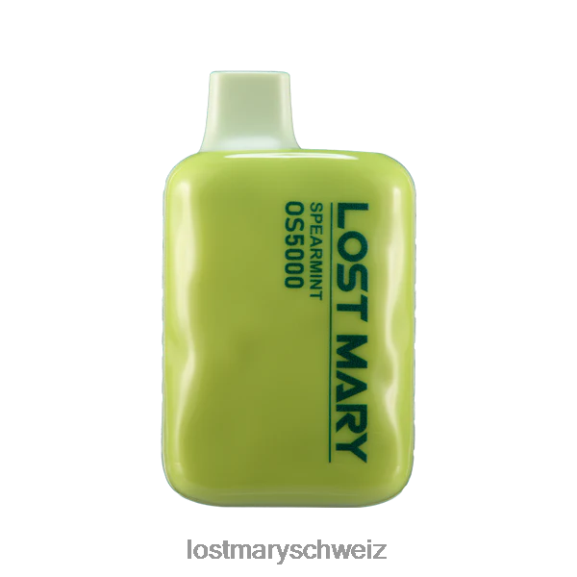 Verlorene Mary OS5000 6H84D62 - LOST MARY preis - grüne Minze