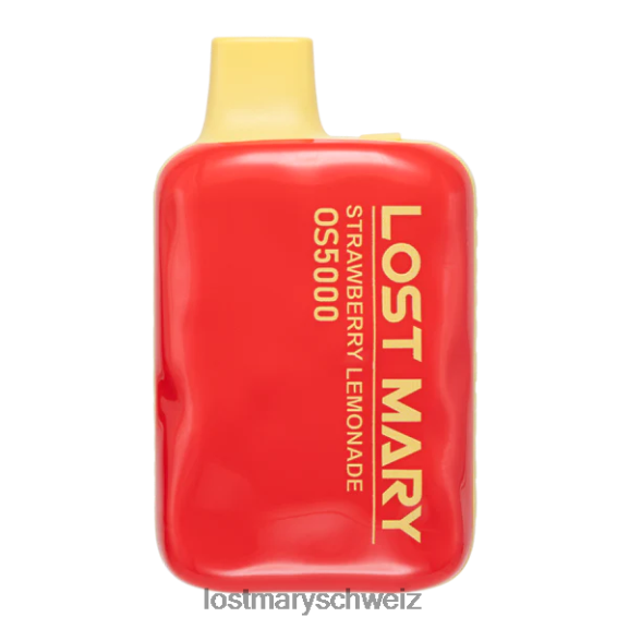 Verlorene Mary OS5000 6H84D68 - LOST MARY kaufen Schweiz - Erdbeerlimonade