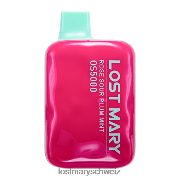 Verlorene Mary OS5000 6H84D98 - LOST MARY kaufen Schweiz - Rosensäuerliche Pflaumenminze