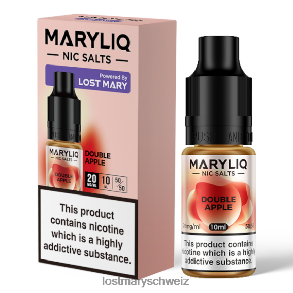 Lost Mary Maryliq Nic Salts – 10 ml 6H84D222 - LOST MARY preis - doppelt